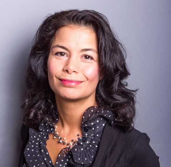 a photo of Dr Annice Mukherjee