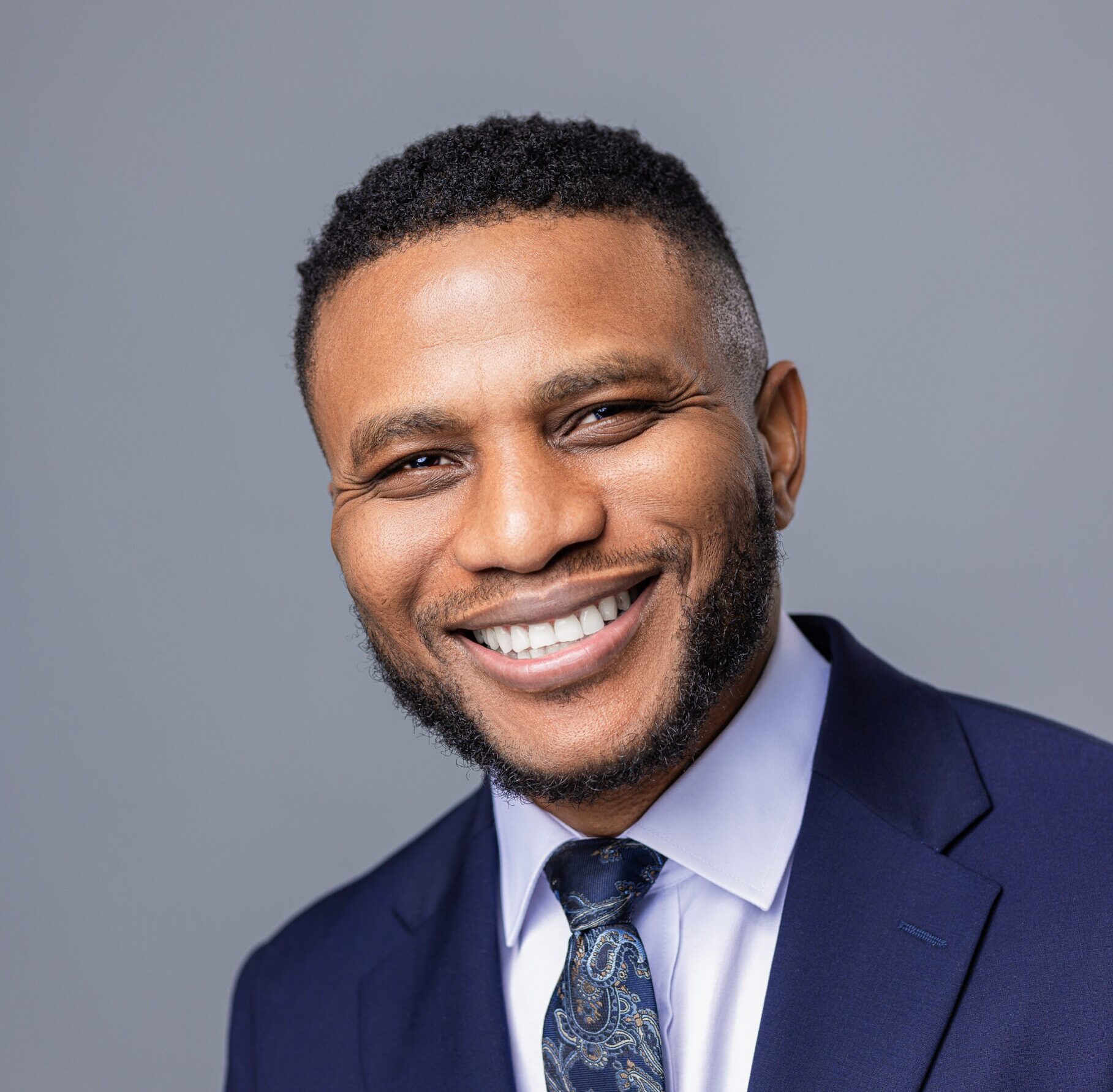 Dr Kelechi Njoku