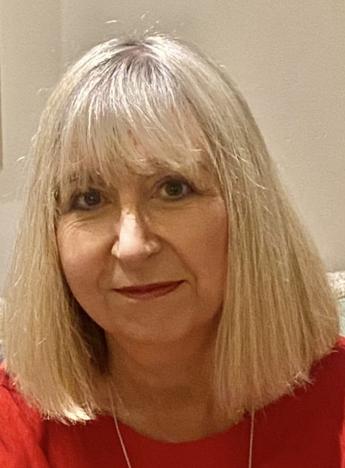 A photo of Sally Bailey
