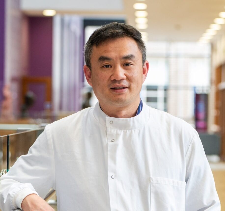 a photo of Prof Jason Yap